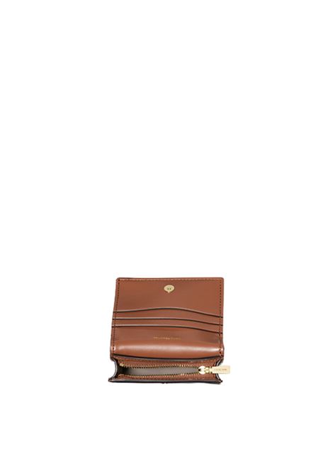 hamilton sm compact wallet Michael Kors | 32F5GHMD1L230